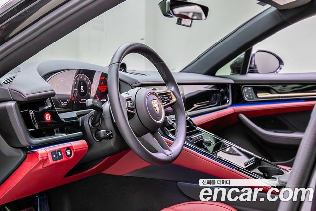 Porsche Panamera (976) 2.9 AWD 2024 — фото 10