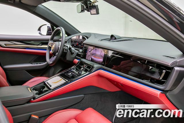 Porsche Panamera (976) 2.9 AWD 2024 — фото 15