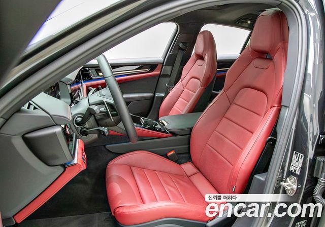 Porsche Panamera (976) 2.9 AWD 2024 — фото 16