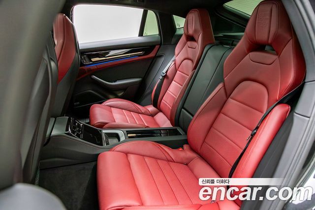 Porsche Panamera (976) 2.9 AWD 2024 — фото 17