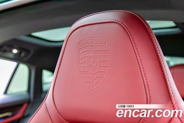 Porsche Panamera (976) 2.9 AWD 2024 — фото 18