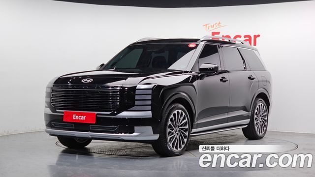 Hyundai Palisade (LX3) HEV 2.5T 2WD 7-Seater Calligraphy 2026 — фото 1
