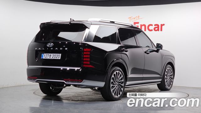 Hyundai Palisade (LX3) HEV 2.5T 2WD 7-Seater Calligraphy 2026 — фото 2