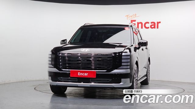 Hyundai Palisade (LX3) HEV 2.5T 2WD 7-Seater Calligraphy 2026 — фото 3