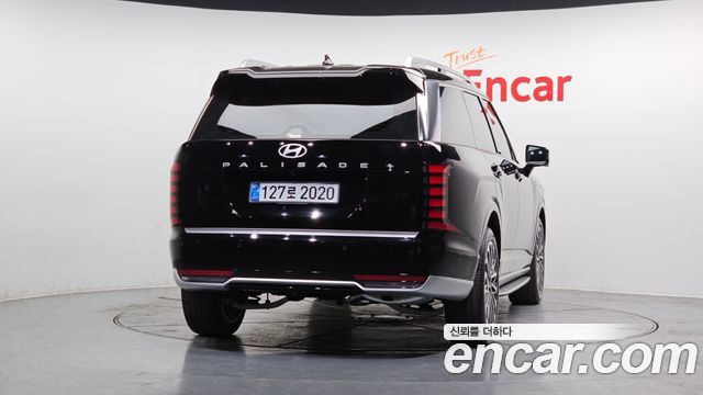 Hyundai Palisade (LX3) HEV 2.5T 2WD 7-Seater Calligraphy 2026 — фото 4