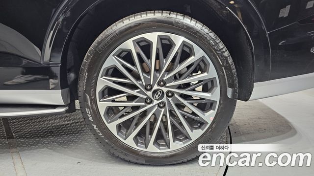 Hyundai Palisade (LX3) HEV 2.5T 2WD 7-Seater Calligraphy 2026 — фото 5