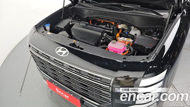Hyundai Palisade (LX3) HEV 2.5T 2WD 7-Seater Calligraphy 2026 — фото 6