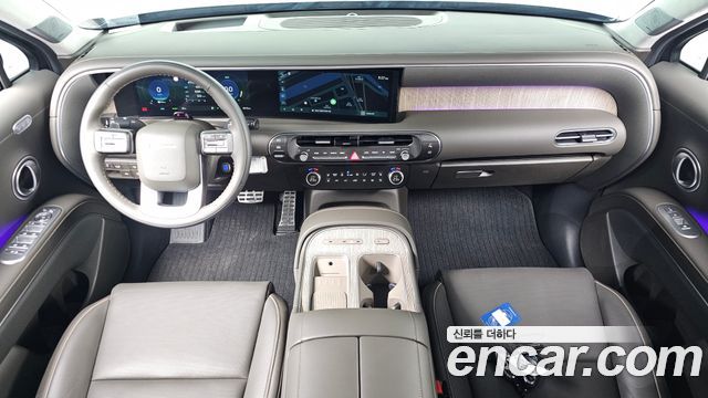 Hyundai Palisade (LX3) HEV 2.5T 2WD 7-Seater Calligraphy 2026 — фото 7