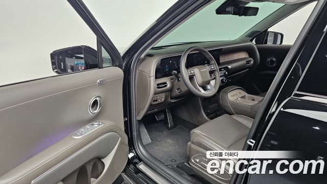Hyundai Palisade (LX3) HEV 2.5T 2WD 7-Seater Calligraphy 2026 — фото 10