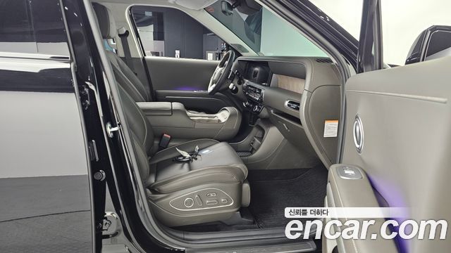 Hyundai Palisade (LX3) HEV 2.5T 2WD 7-Seater Calligraphy 2026 — фото 11