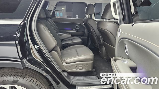 Hyundai Palisade (LX3) HEV 2.5T 2WD 7-Seater Calligraphy 2026 — фото 12