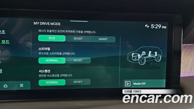 Hyundai Palisade (LX3) HEV 2.5T 2WD 7-Seater Calligraphy 2026 — фото 16