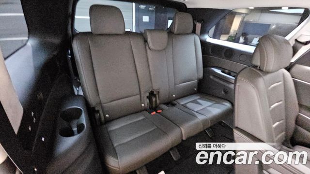 Hyundai Palisade (LX3) HEV 2.5T 2WD 7-Seater Calligraphy 2026 — фото 19
