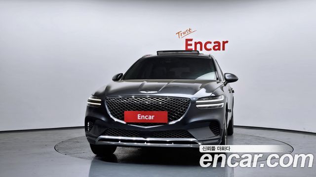 Genesis GV70 2.5T Gasoline AWD 2022 — фото 3