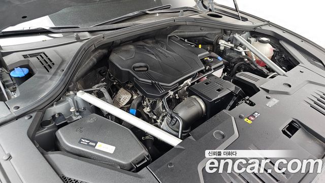 Genesis GV70 2.5T Gasoline AWD 2022 — фото 6