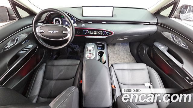 Genesis GV70 2.5T Gasoline AWD 2022 — фото 7