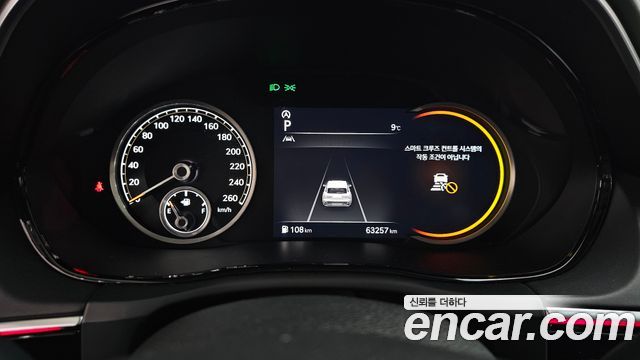 Genesis GV70 2.5T Gasoline AWD 2022 — фото 8