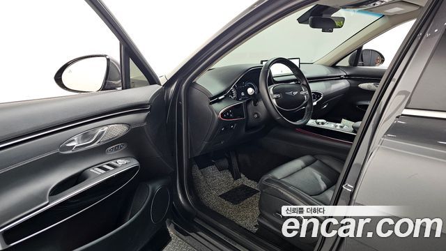 Genesis GV70 2.5T Gasoline AWD 2022 — фото 10