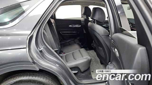 Genesis GV70 2.5T Gasoline AWD 2022 — фото 12