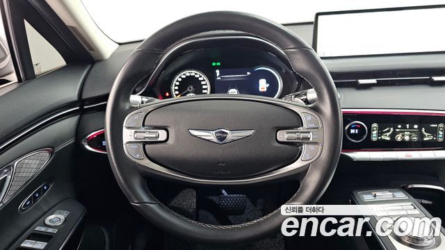 Genesis GV70 2.5T Gasoline AWD 2022 — фото 13