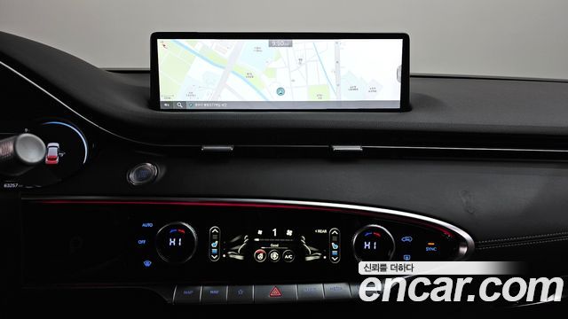 Genesis GV70 2.5T Gasoline AWD 2022 — фото 14