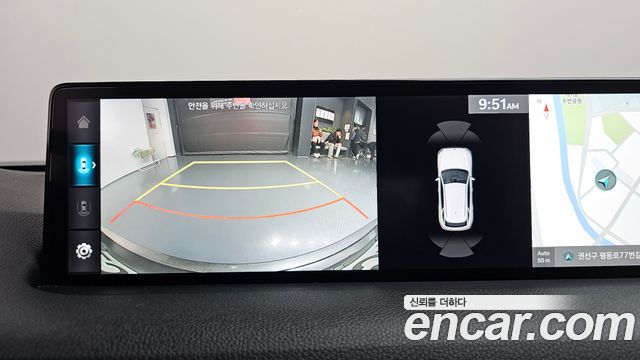 Genesis GV70 2.5T Gasoline AWD 2022 — фото 15