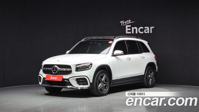 Mercedes-Benz GLB-Class (X247) GLB250 4MATIC 2024 — фото 1
