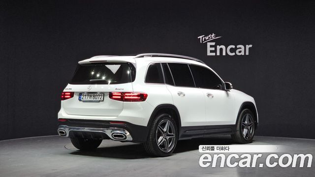 Mercedes-Benz GLB-Class (X247) GLB250 4MATIC 2024 — фото 2