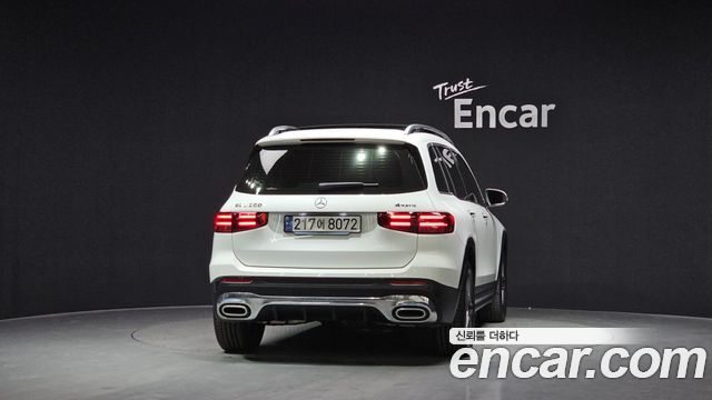 Mercedes-Benz GLB-Class (X247) GLB250 4MATIC 2024 — фото 4