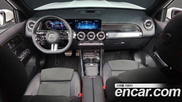 Mercedes-Benz GLB-Class (X247) GLB250 4MATIC 2024 — фото 7