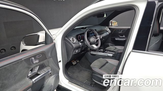 Mercedes-Benz GLB-Class (X247) GLB250 4MATIC 2024 — фото 10