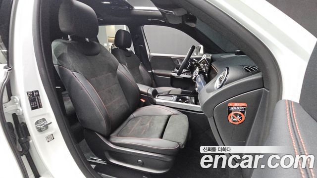 Mercedes-Benz GLB-Class (X247) GLB250 4MATIC 2024 — фото 15