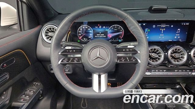 Mercedes-Benz GLB-Class (X247) GLB250 4MATIC 2024 — фото 17
