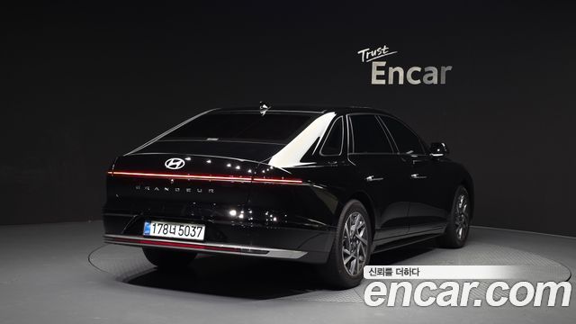 Hyundai Grandeur Hybrid (GN7) Exclusive 2026 — фото 2