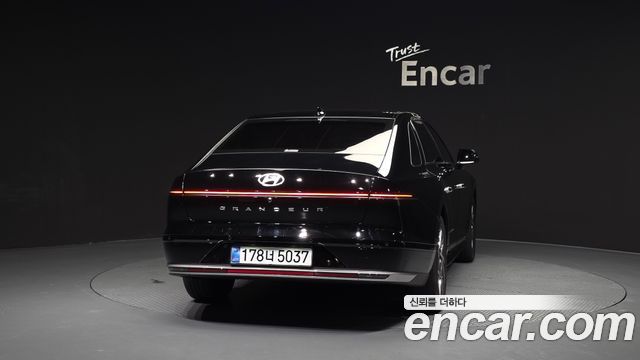 Hyundai Grandeur Hybrid (GN7) Exclusive 2026 — фото 4