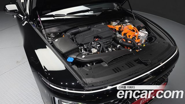 Hyundai Grandeur Hybrid (GN7) Exclusive 2026 — фото 6