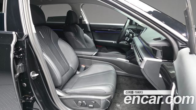 Hyundai Grandeur Hybrid (GN7) Exclusive 2026 — фото 11