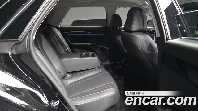 Hyundai Grandeur Hybrid (GN7) Exclusive 2026 — фото 12