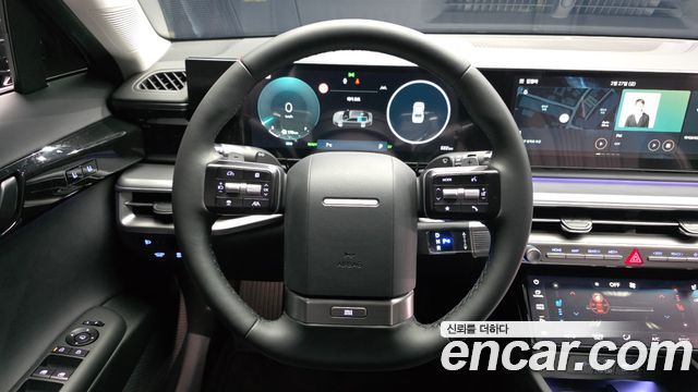 Hyundai Grandeur Hybrid (GN7) Exclusive 2026 — фото 13