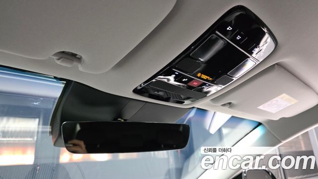 Hyundai Grandeur Hybrid (GN7) Exclusive 2026 — фото 18