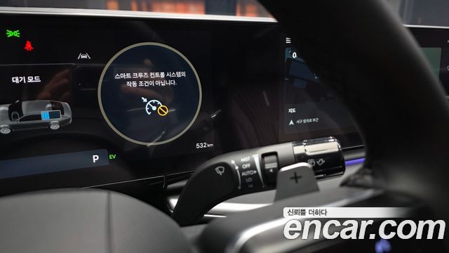 Hyundai Grandeur Hybrid (GN7) Exclusive 2026 — фото 19