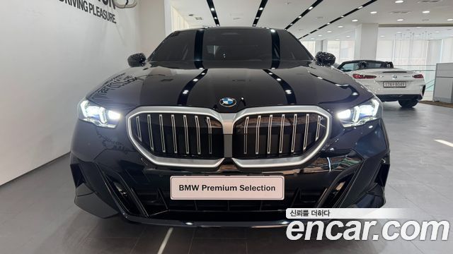 BMW 5 Series (G60) 520i M Sport 2024 — фото 3