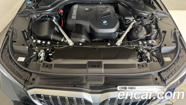 BMW 5 Series (G60) 520i M Sport 2024 — фото 6
