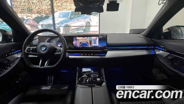 BMW 5 Series (G60) 520i M Sport 2024 — фото 7