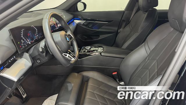 BMW 5 Series (G60) 520i M Sport 2024 — фото 10
