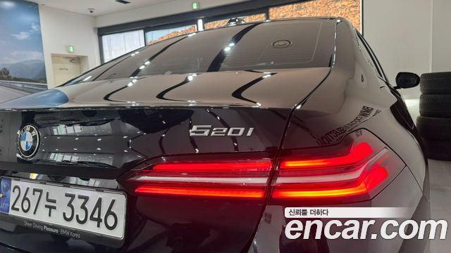 BMW 5 Series (G60) 520i M Sport 2024 — фото 21