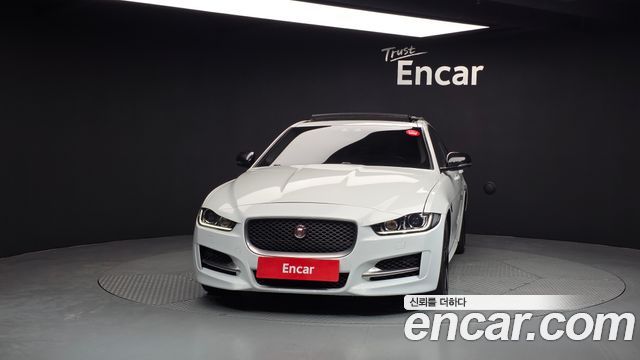 Jaguar XE 20d R-Sport 2018 — фото 3