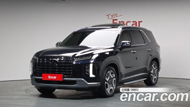 Hyundai Palisade Diesel 2.2 2WD Prestige 2023 — фото 1