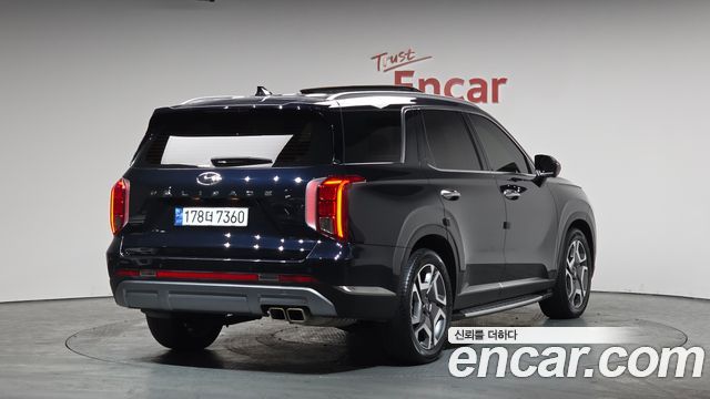 Hyundai Palisade Diesel 2.2 2WD Prestige 2023 — фото 2