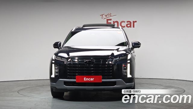 Hyundai Palisade Diesel 2.2 2WD Prestige 2023 — фото 3